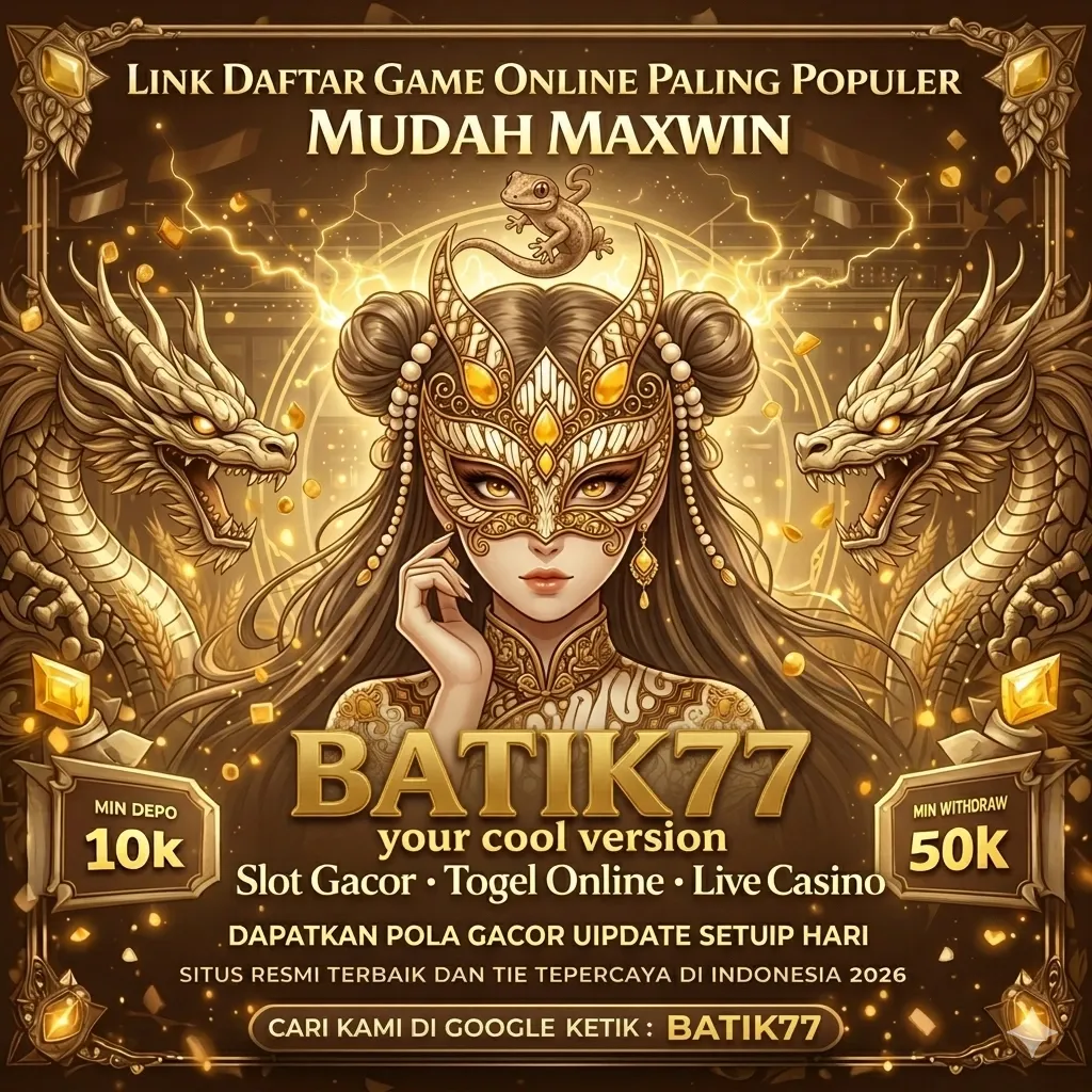 batik77 - Olahraga Rumah APK