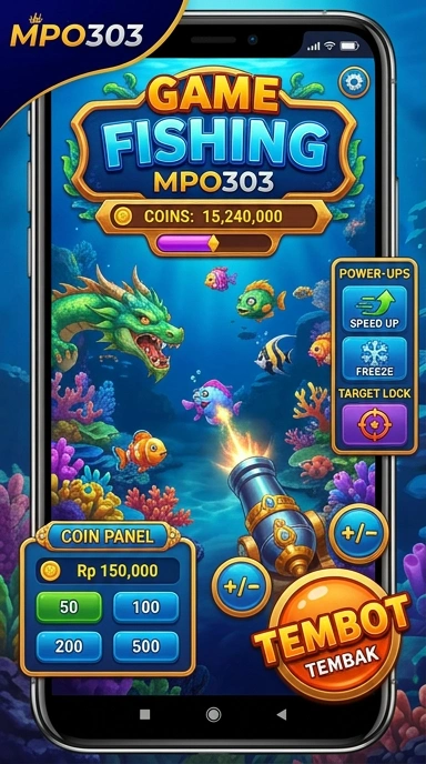 mpo303 tampilan beranda